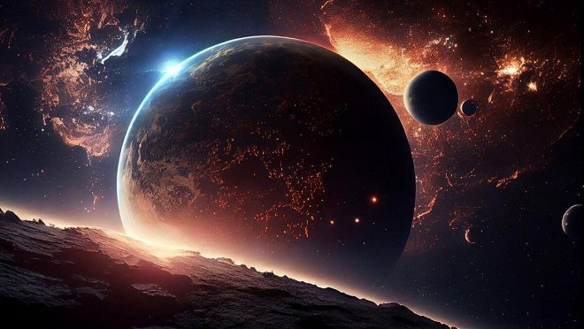 NASA əlverişli yaşayış temperaturuna malik yeni planet kəşf edib