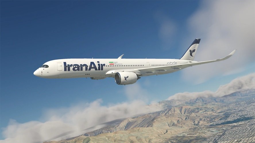 İranda beynəlxalq uçuşlar bərpa olunur