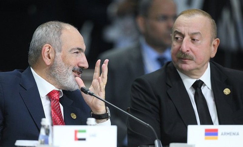 Əliyev-Paşinyan görüşü niyə Ərəb Əmirliklərində keçirilir?