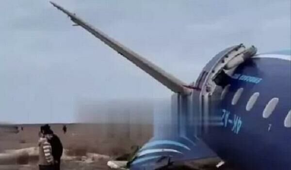 Rusiyanın Azərbaycan təyyarəsin vurmasından bir il ötür