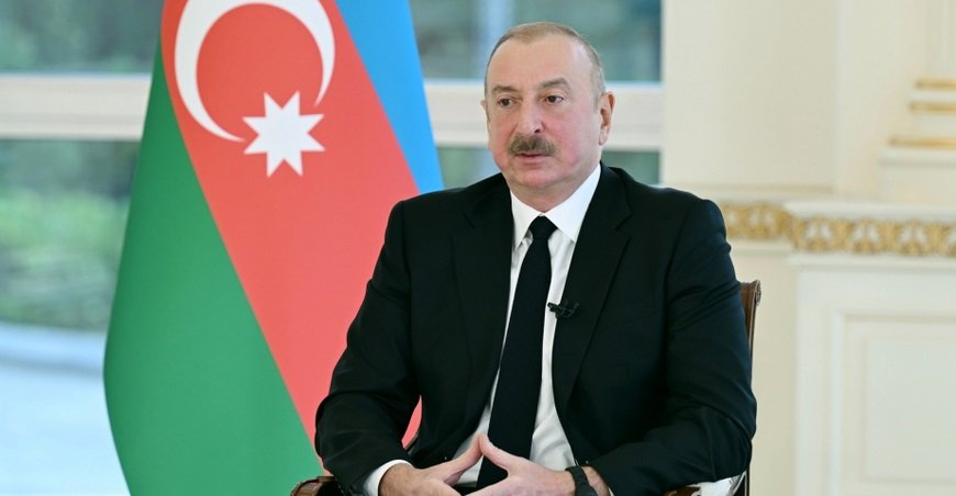 Ermənistanla danışıqlar buna görə nəticə verdi - Əliyev