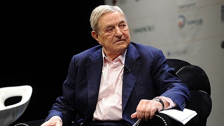 Tramp: Corc Soros mühakimə olunmalıdır