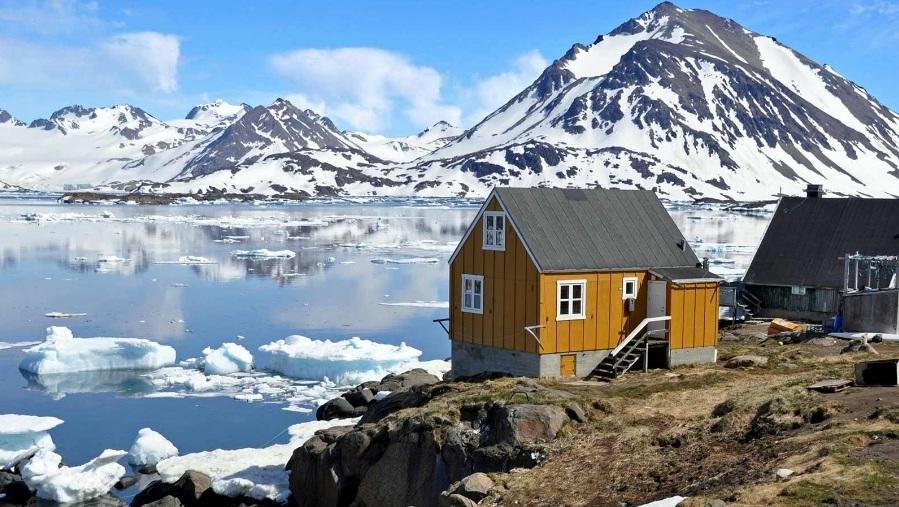 ABŞ-dan Qrenlandiya açıqlaması: Danimarka ilə danışıqlar başlayır