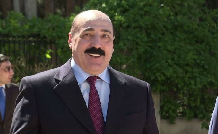 Şəmsi Səmədzadə axtarışa verildi