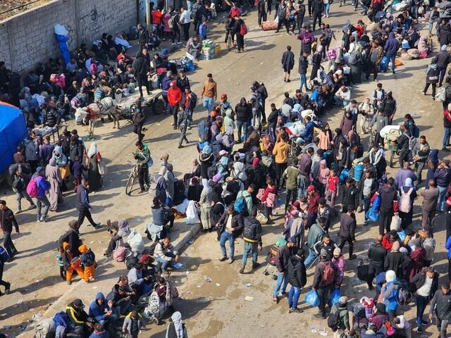İsrailin gizli məlumatları sızdı: Qəzzada saxlanılanların 75%-i mülki şəxslər imiş!
