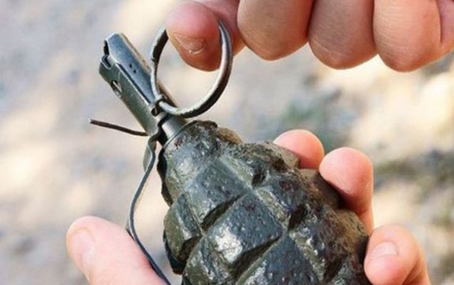 Təlim mərkəzində qumbara partladı - Kursant öldü
