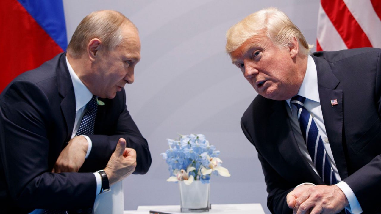 İki saatlıq görüş: Putin Trampa açıq şəkildə deyib ki...