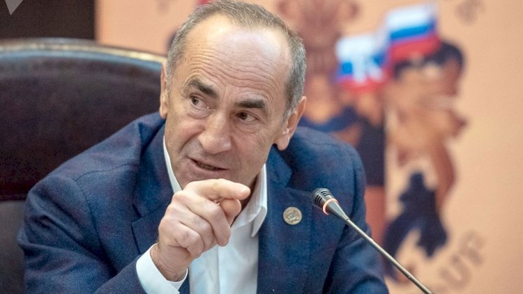 Ermənistandan SON XƏBƏR: Köçəryan müxalifətin Baş nazirliyə namizədi oldu