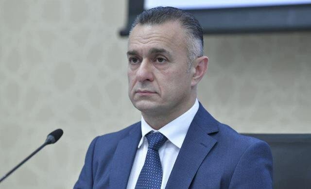 Teymur Musayev Baş nazirin müavini təyin edildi