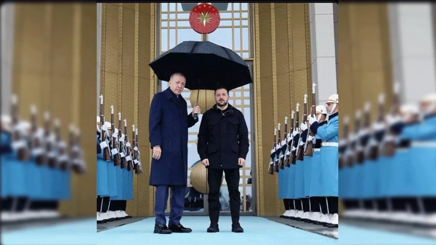 Ərdoğan Zelenski ilə danışdı: Gec olmadan...