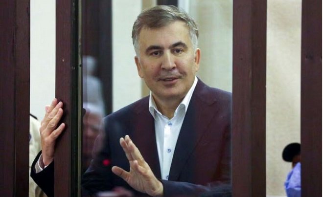 Ukrayna Gürcüstandan Saakaşvilini istəyir