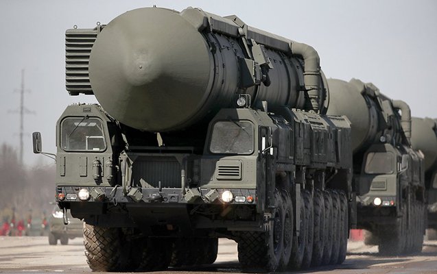 Rusiyanın 3-4-dən çox "Oreshnik" raketi yoxdur - Ukrayna