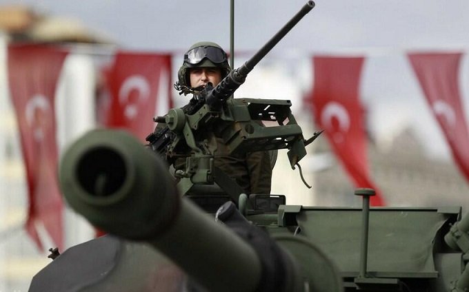 Türkiyə Ərəbistana əsgər göndərəcək? – Rəsmi
