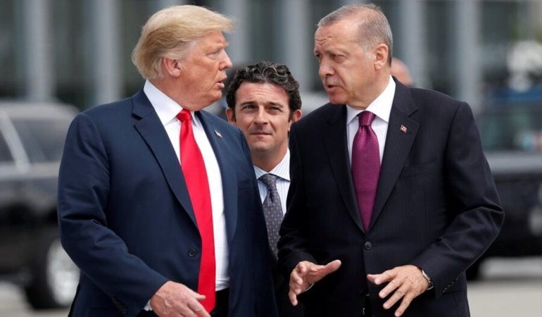 Ərdoğandan Trampa OD KİMİ SÖZLƏR: Netanyahunu DAYANDIR, yoxsa...!
