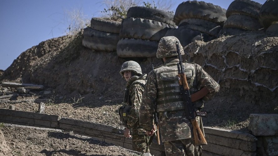 SON XƏBƏR: Azərbaycan Ordusunun mövqelərini atəşə tutuldu