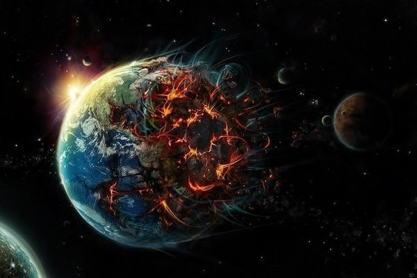 NASA-dan QORXUNC PROQNOZ – Dünyanın sonu bu tarixdə GƏLƏCƏK