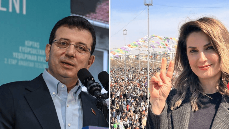İmamoğluya qarşı yeni ittiham: “PKK-ya 100, Dəmirtaşın xanımına 20 milyon verib”