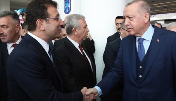 İmamoğlu 15 gün öncə Ərdoğana nələr demişdi? – VİDEO