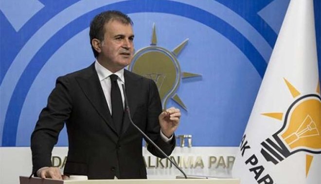 AKP-dən CHP-nin bu addımına sərt - Reaksiya