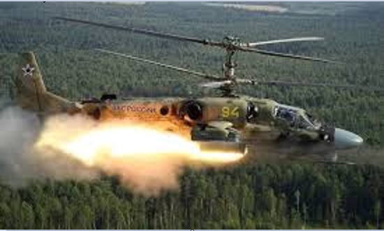 Ukrayna ordusu Belqorodda Rusiya helikopterlərini vurdu – Dördü məhv edildi