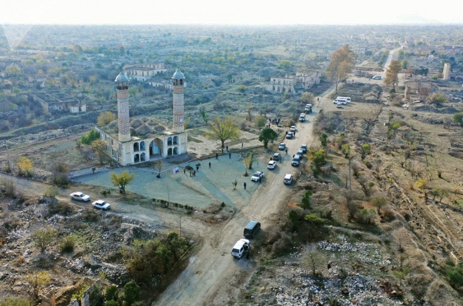 Ağdama 6 minə yaxın əhali köçürüləcək