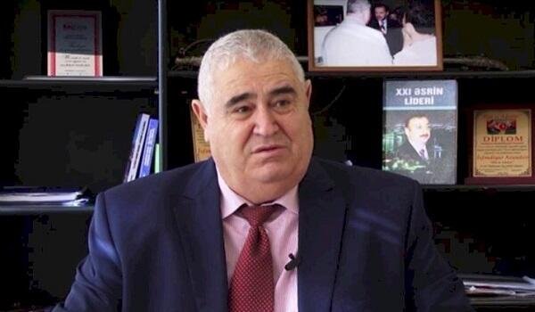 Şərurlu İsfəndiyar məhkəməyə verilməsindən danışdı: "Nağıllar aləmində yaşayırıq"