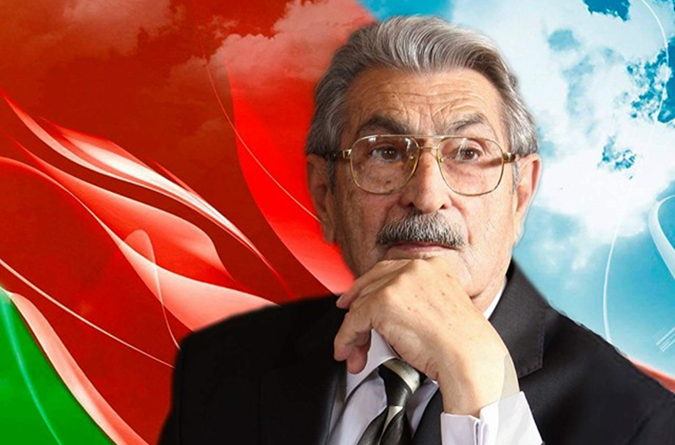 Sözə sevdalı  şair - Söhrab Tahir