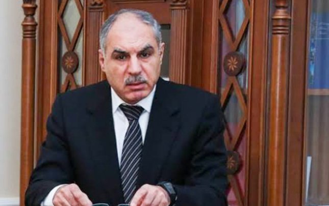 Xanlar Vəliyevin qardaşı işdən çıxarıldı