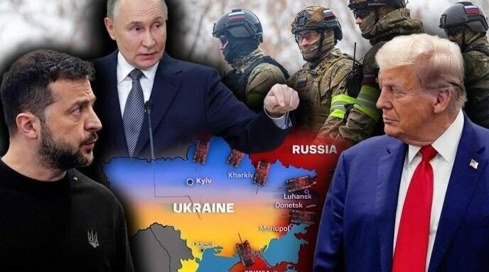Tramp Putinlə anlaşmadı, dərhal ilk sarsıdıcı zərbəni vurdu: İndi ABŞ Rusiyanı çökdürəcək yeni plan qurur