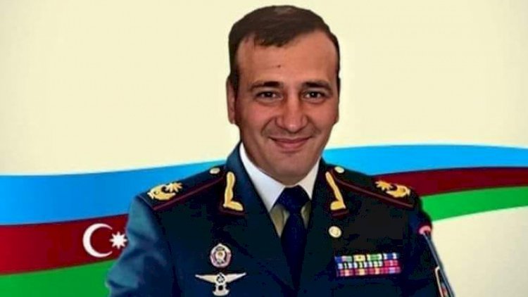 Milli Qəhrəman general-mayor Polad Həşimovun əbədiyyətə qovuşduğu günü dərin hörmət və ehtiramla anırıq...