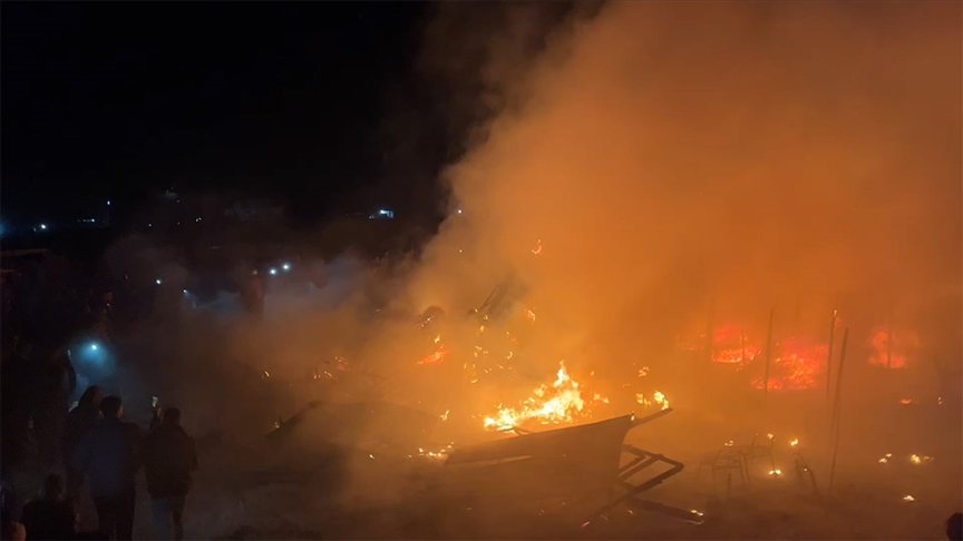 İsrail Qəzzada bir gecədə 51 nəfərin həyatına son qoydu