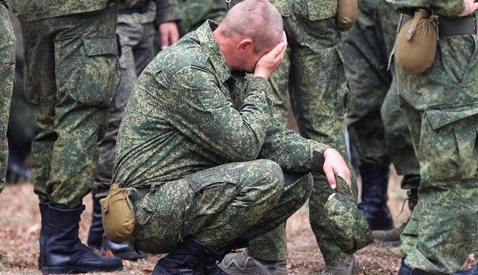 Putin ordusunun “dezertirləri”