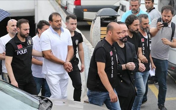 Adnan Oktarın dəstəsi ilə bağlı qərar verildi