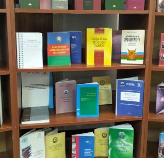 “Konstitusiya və Suverenlik İli” çərçivəsində yazı müsabiqəsi, kitab sərgisi və tədbir keçirilib – FOTOLAR