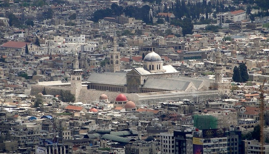 Vaşinqtonun Suriyadan 8 tələbi: Dəməşq İranı və İŞİD-i... - SENSASİON VƏ AĞIR ŞƏRTLƏR