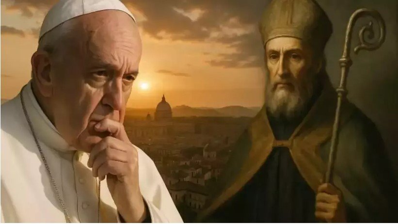 Papa öldü, 900 illik kitab yenidən gündəmə gəldi: Dünyanın sonu iddiası