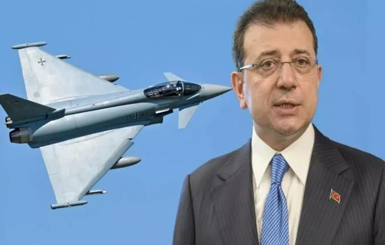 İmamoğludan Türkiyənin dövlət marağına böyük zərbə: Almaniyadan xahiş etdi ki...