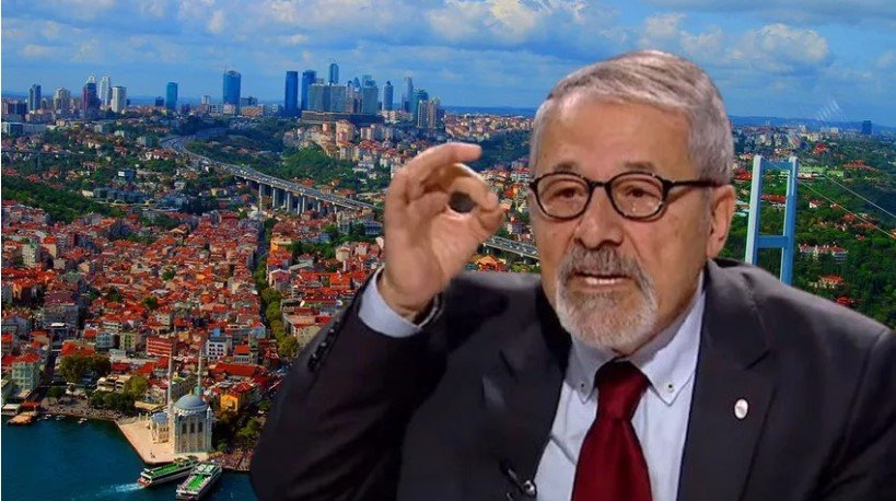 İstanbul təhlükədədir: Naci Görürdən SON DƏQİQƏ zəlzələ xəbərdarlığı -  Turkustan.az