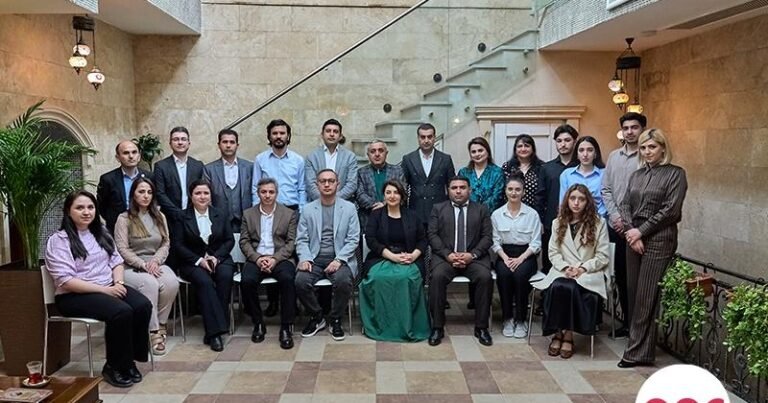 “Nar”dan Ümumdünya Kitab Gününə dəstək – FOTOLAR