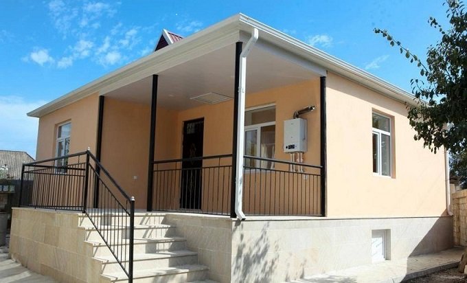 Azərbaycanda bu ailələr üçün ev tikiləcək