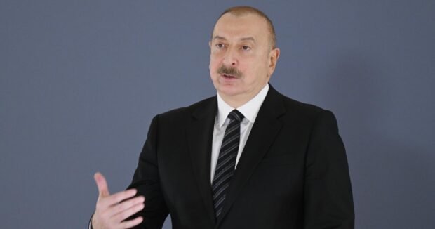 İlham Əliyev siyasəti: Vətəndə sülh, Bölgədə sülh, Dünyada sülh…