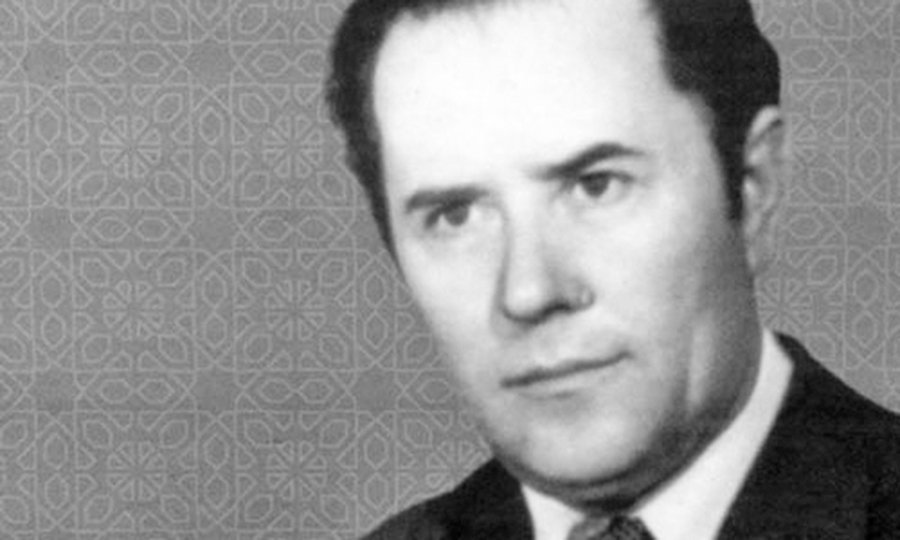 Bir Gəray vardı bu dünyada