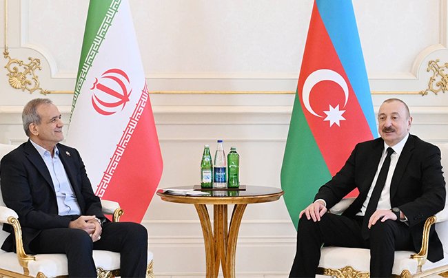 İran-Azərbaycan münasibətlərinin bəzi özəllikləri