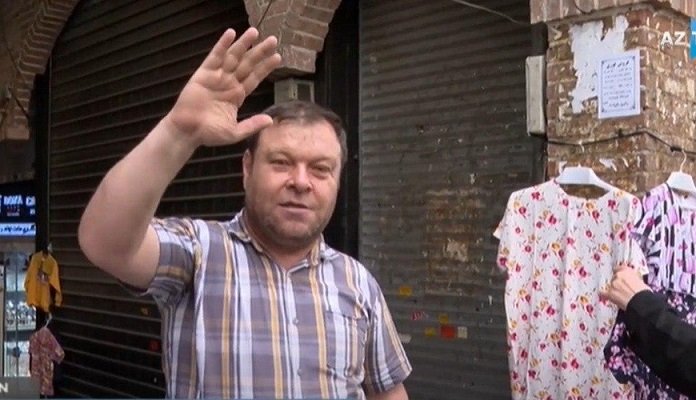 İrandakı soydaşlarımız nələri danışdı? - Arazın o tayından Bakıya SALAM VAR – VİDEO