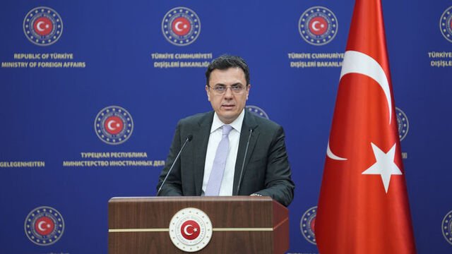 Təcili: Türkiyə Suriyadakı vəziyyətlə bağlı açıqlama yaydı