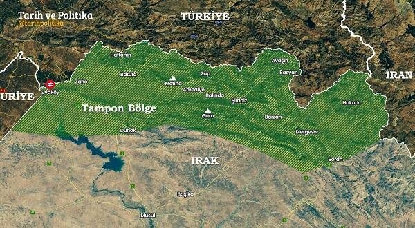 Müharibə qaçılmazdır: İsrail Türkiyə sərhədində...