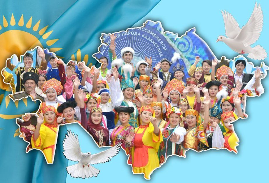 Qazaxıstanda yaşayan azərbaycanlıların sayı AÇIQLANDI