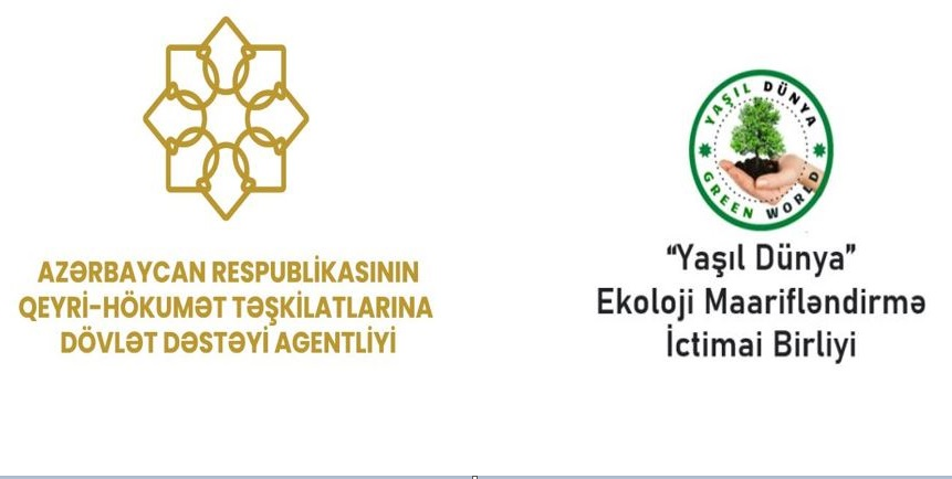 “Ətraf mühiti qoru”: maarifləndirmə aksiyaları”: QHT layihənin icrasına başladı