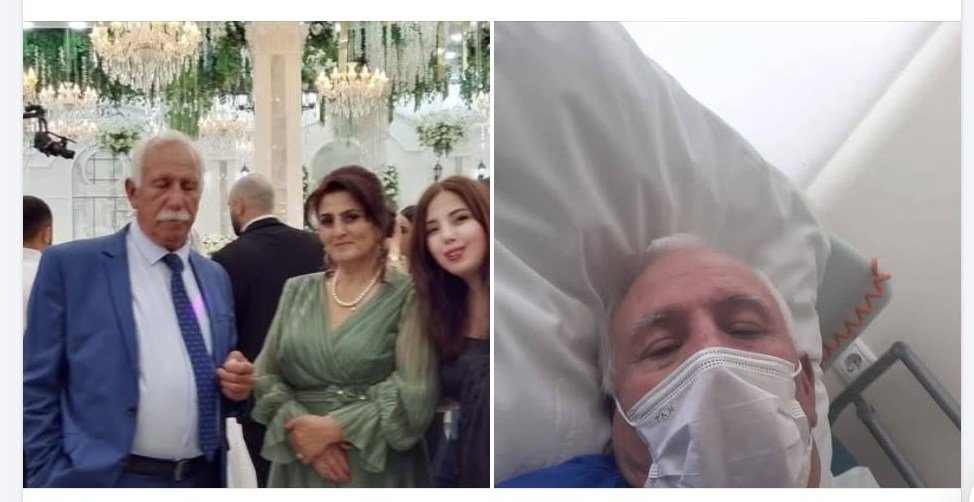 Diaspor ədəbiyyatımızın tanınmış nümayəndəsi əməliyyat olundu