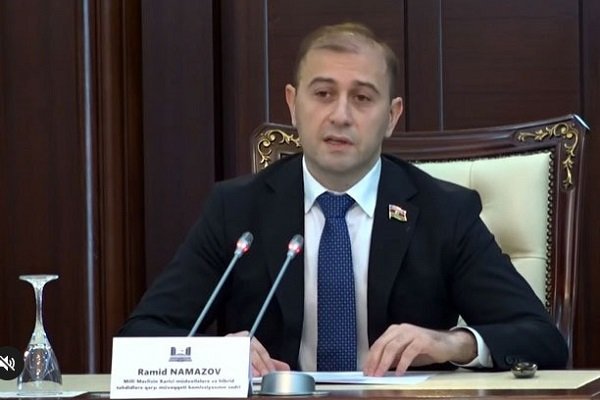 Ramid Namazov: Media resurslarına 20 fevral hücumlarını Rusiya ilə əlaqəli qruplar həyata keçirib